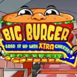 Big Burger: Burger Raksasa Ledak Jackpot!