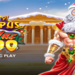 Gates of Olympus X-Mas 1000: Cara Ampuh Raih Jackpot Besar